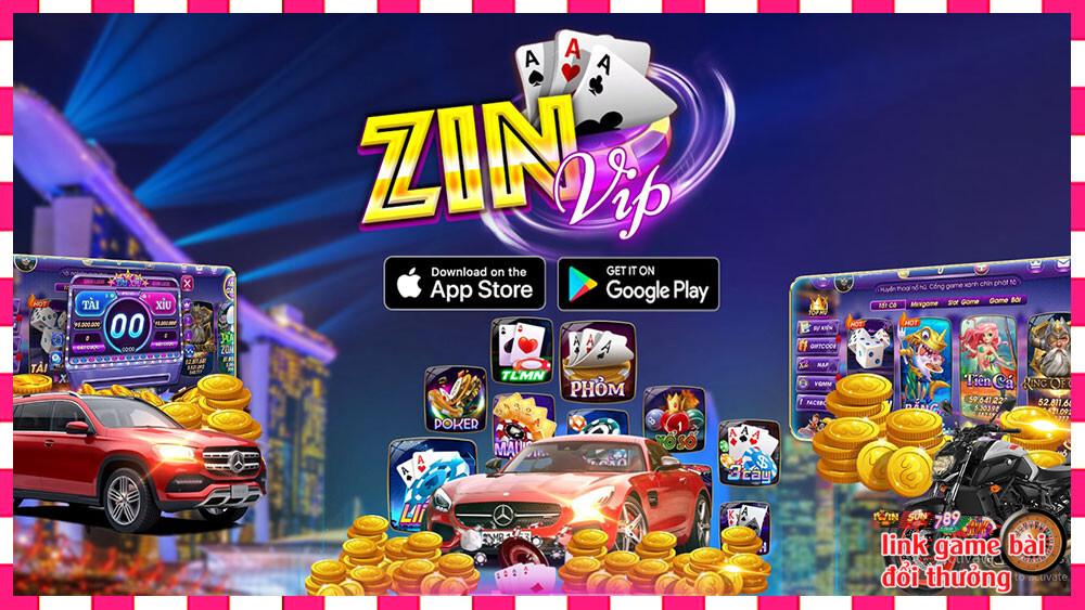 Thỏa sức đam mê giải trí tại cổng game Zinvip Live