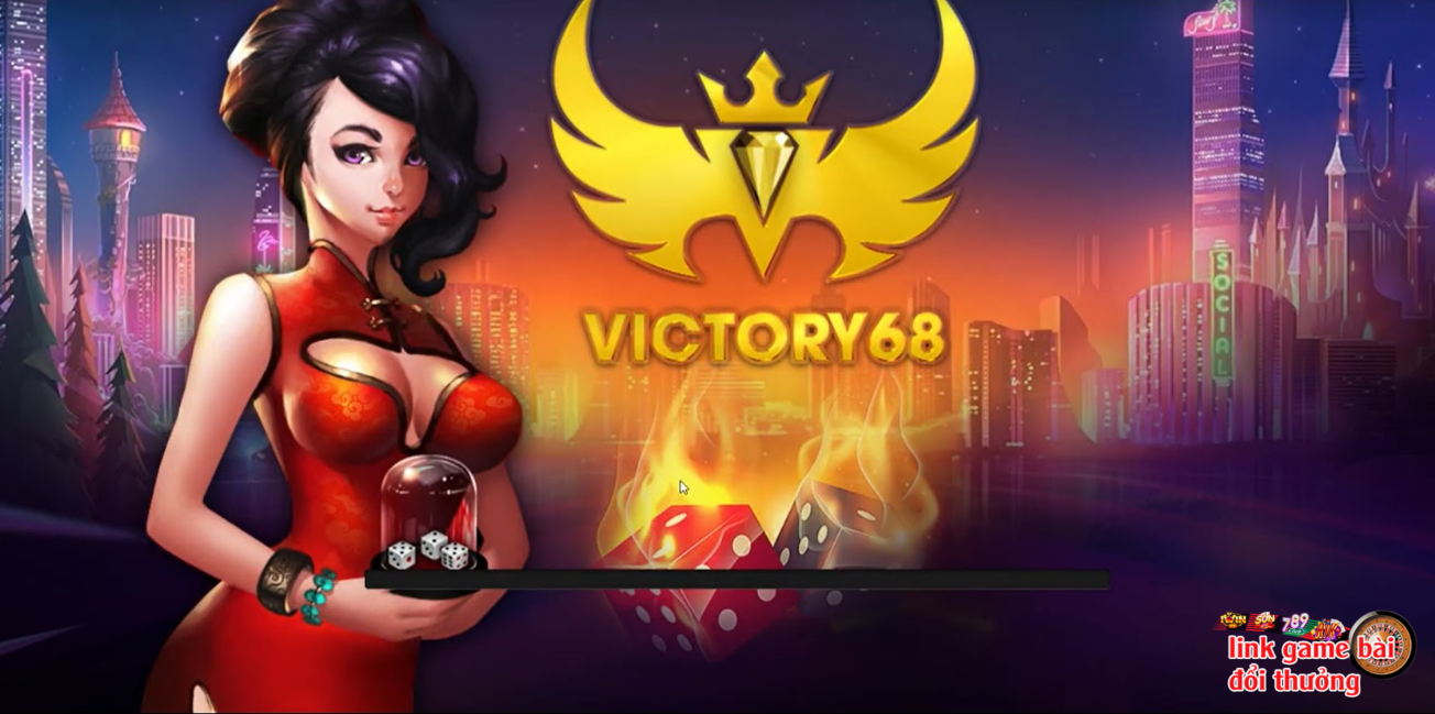 Victory68 mang đến đa dạng những tựa game trực tuyến chất lượng, hấp dẫn hàng đầu