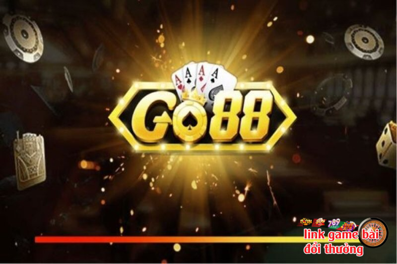 Go88 - Cổng game bài tặng vốn khởi nghiệp 50K
