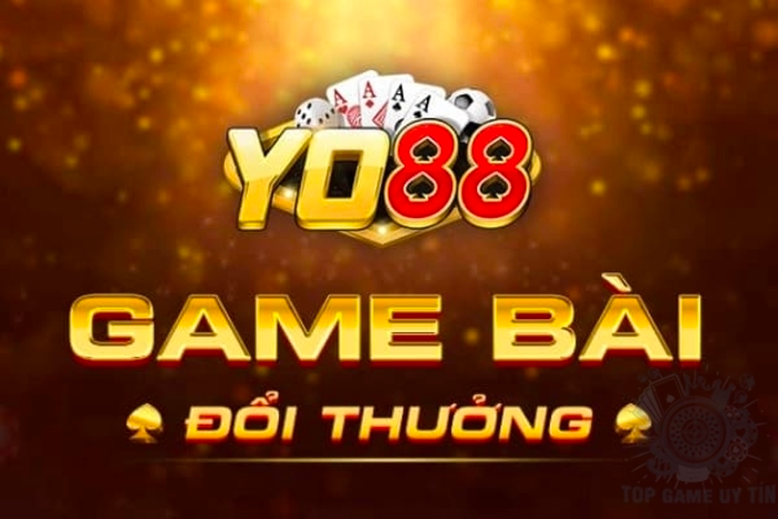 Yo88 - Cổng game bài cung cấp nhiều thể loại giải trí 