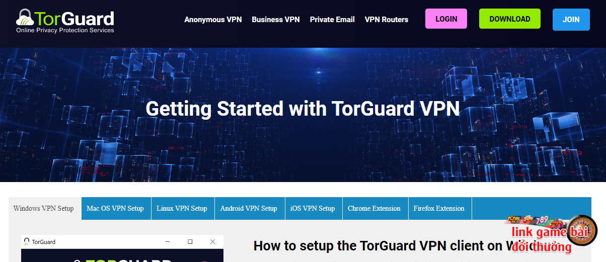 Có nên sử dụng cách fake IP bằng TorGuard VPN  hay không?